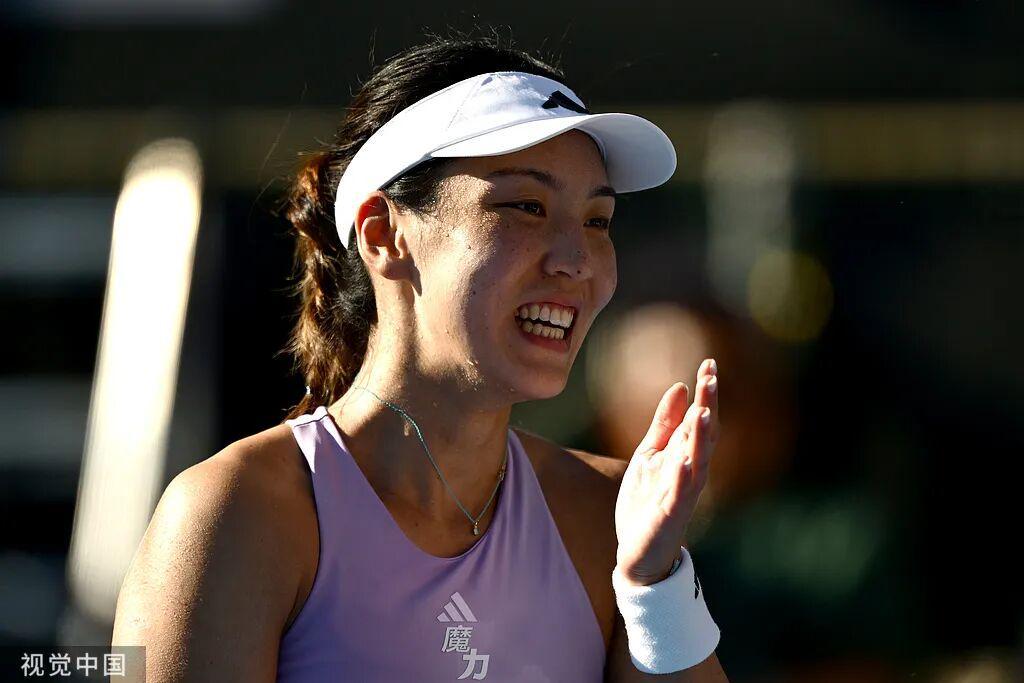 8868体育首页-澳网正赛第3日：王欣瑜吴易昺出战冲次轮 辛纳亮相