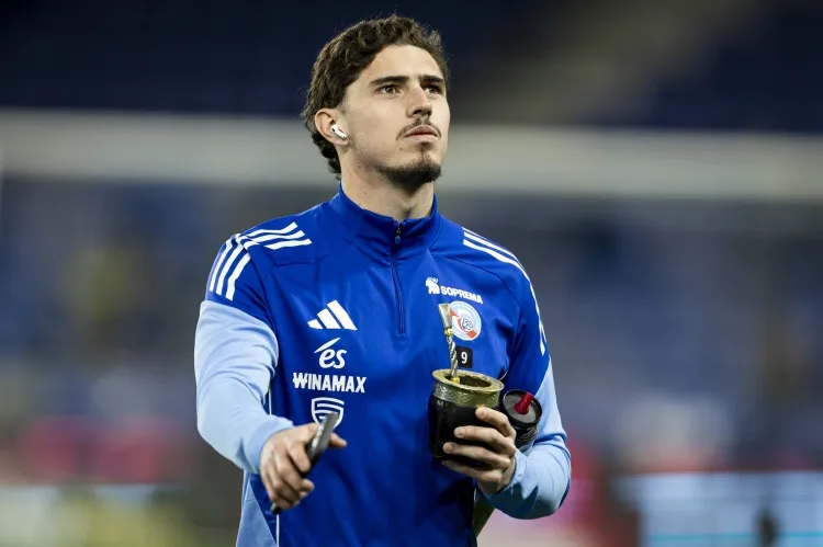 8868体育官网-7球4助！阿根廷前锋帕尼切利今年11场正式比赛已参与11球