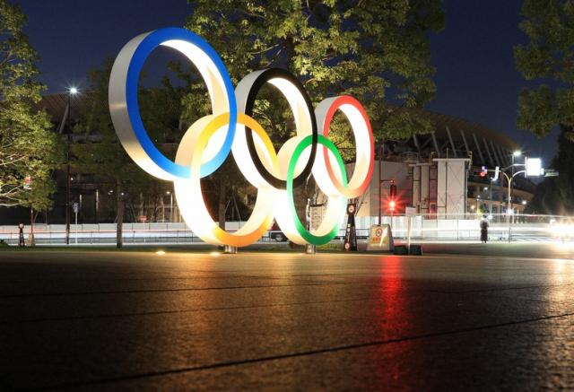 8868体育-抵日奥运人员已有6人确诊新冠 超7成希望隔离豁免