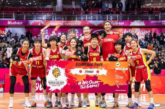 CCTV5直播!中国女篮世预赛收官之战,宫鲁鸣开启全面练兵模式