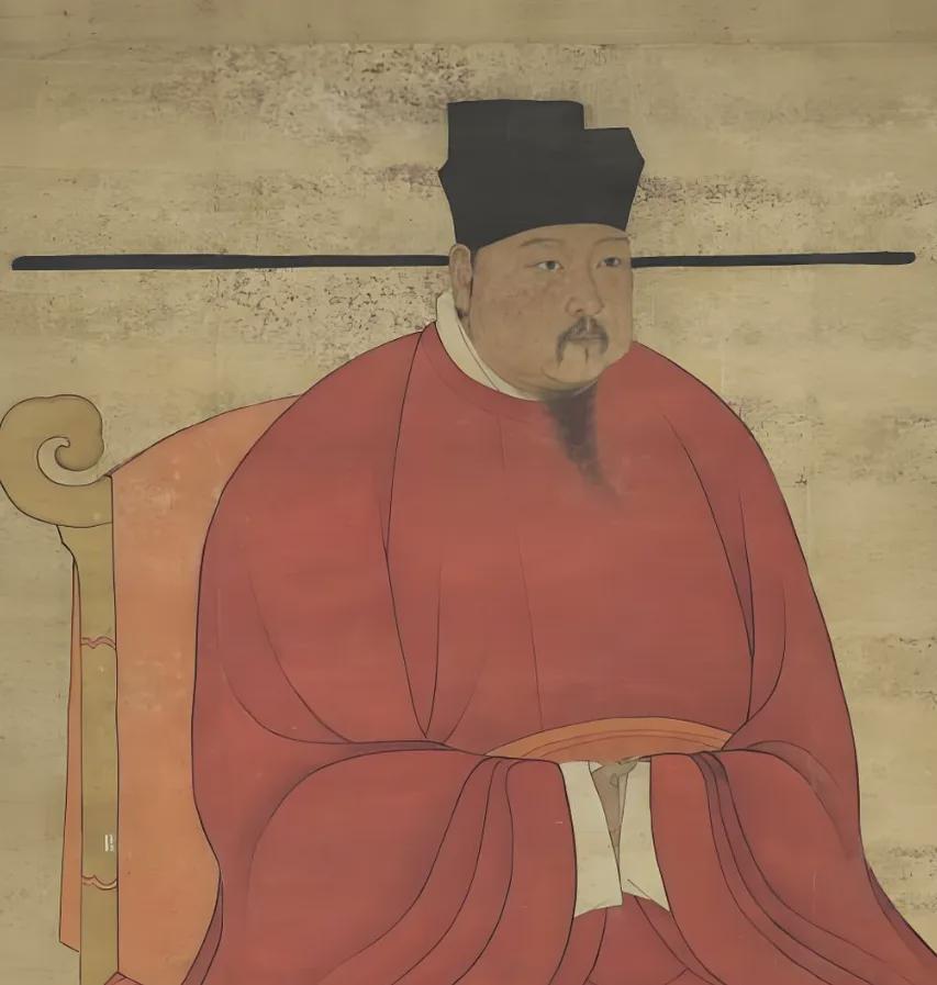8868-为什么宋朝皇帝不穿龙袍?